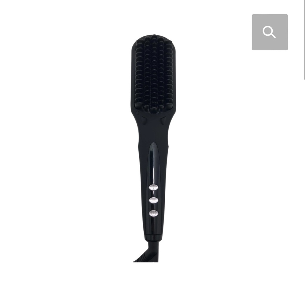 Pretty in a Minute straightening brush